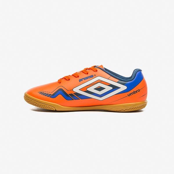 Chuteira Futsal Umbro Prisma+ Jr