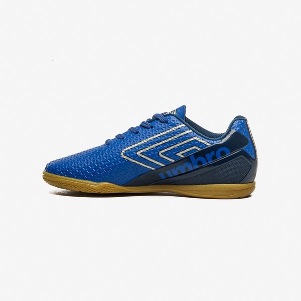 Chuteira Futsal Umbro Chrome Jr