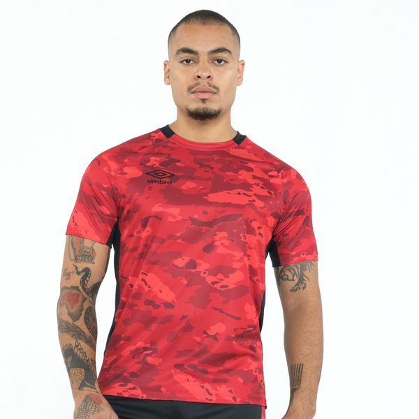 Camisa Masculina Umbro Camuflagem