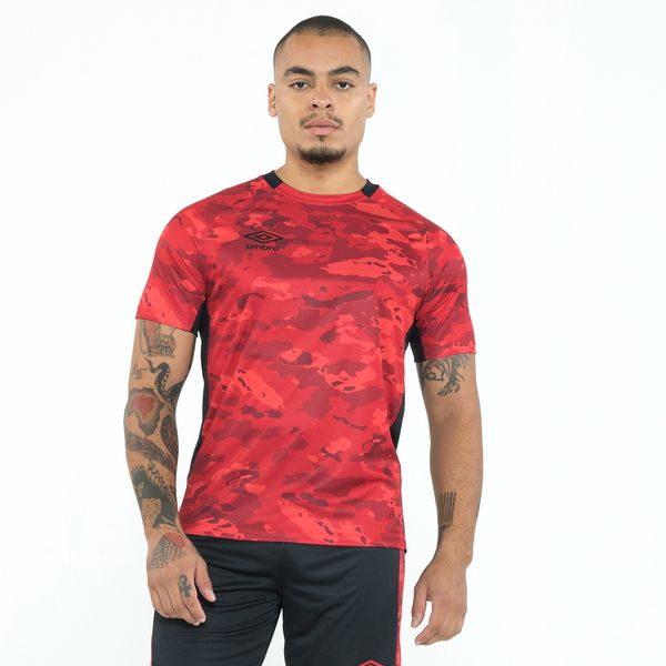 Camisa Masculina Umbro Camuflagem