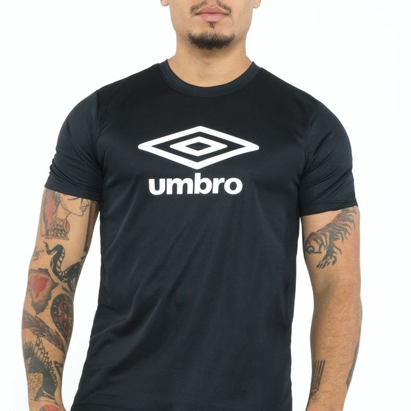 Camisa Masculina Umbro Essential Diamond