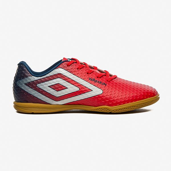 Chuteira Futsal Umbro Warskin