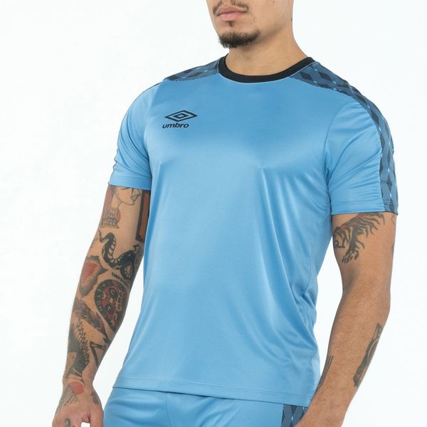 Camisa Masculina Umbro Classic Bold