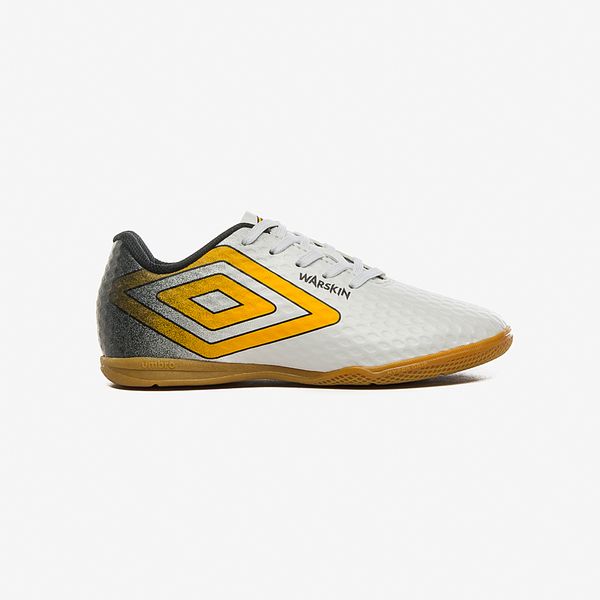 Chuteira Futsal Umbro Warskin Jr