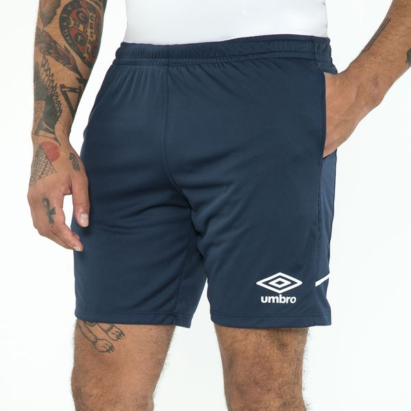 Calção Masculino Umbro Play Diamond