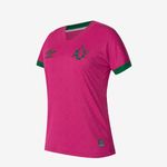 Camisa Sport Feminina Outubro Rosa 2023 - Umbro