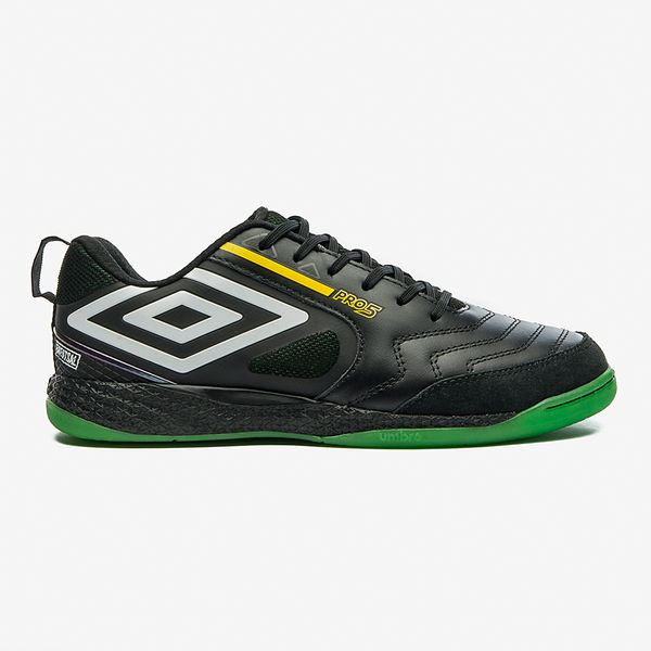 Chuteira Futsal Umbro Pro 5 Bump Brfutsal