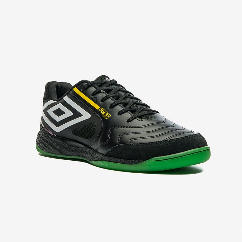 Chuteira Futsal Umbro Pro 5 Bump Brfutsal