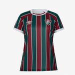 Camisa nova store do fluminense feminina