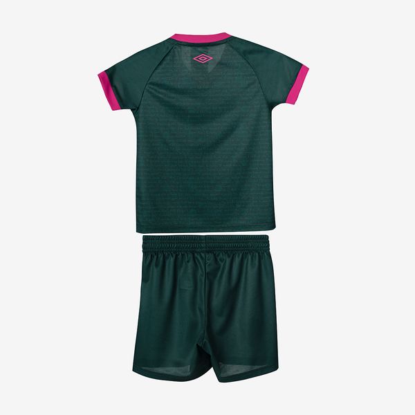 Kit Clube Infantil Umbro Fluminense Of.3 2023