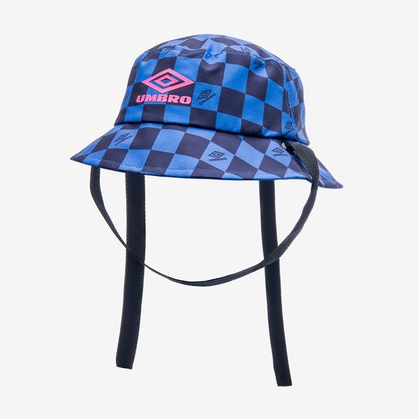 Chapéu Unisex Umbro Bucket Chess Waves