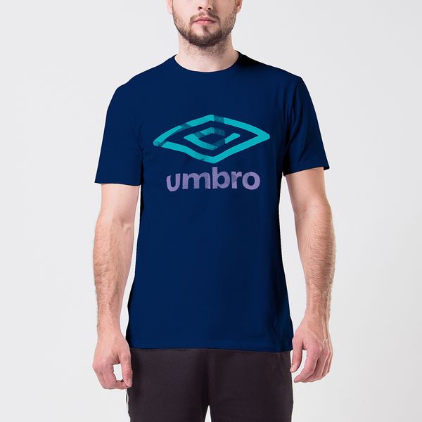 Camiseta Masculina Umbro Twr Graphics Colors