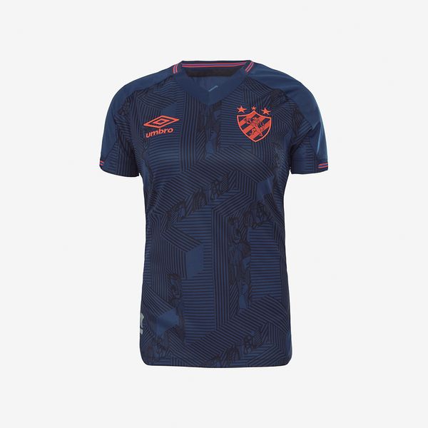 Camisa Feminina Umbro Sport Of.3 2022