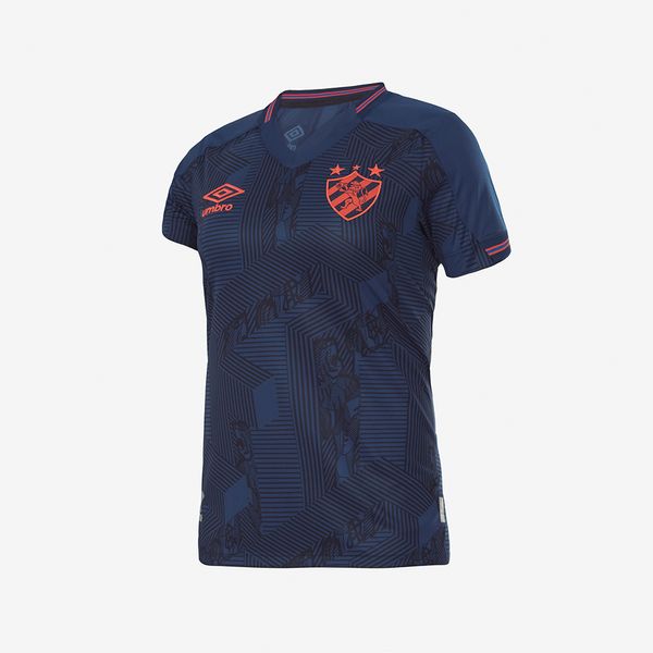 Camisa Feminina Umbro Sport Of.3 2022