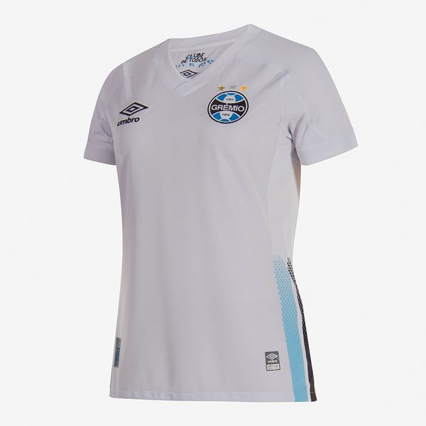 Camisa Feminina Umbro Grêmio Of.2 2022 (Torcedora)