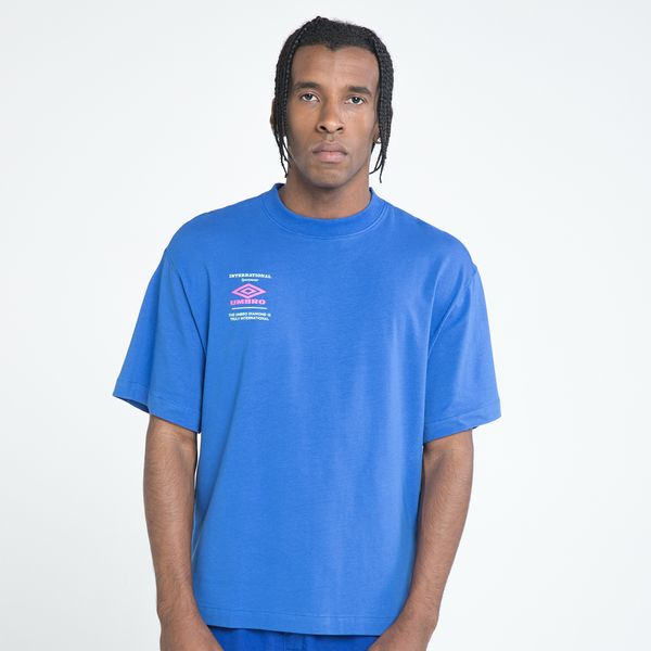 Camiseta Unisex Umbro Heat Waves