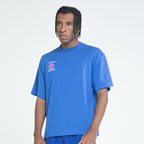 Camiseta Unisex Umbro Heat Waves