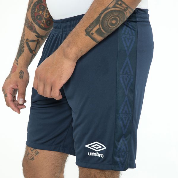 Calção Masculino Umbro Legend Tape