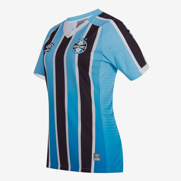 Camisa Feminina Umbro Grêmio Of.1 2022 (Atleta)