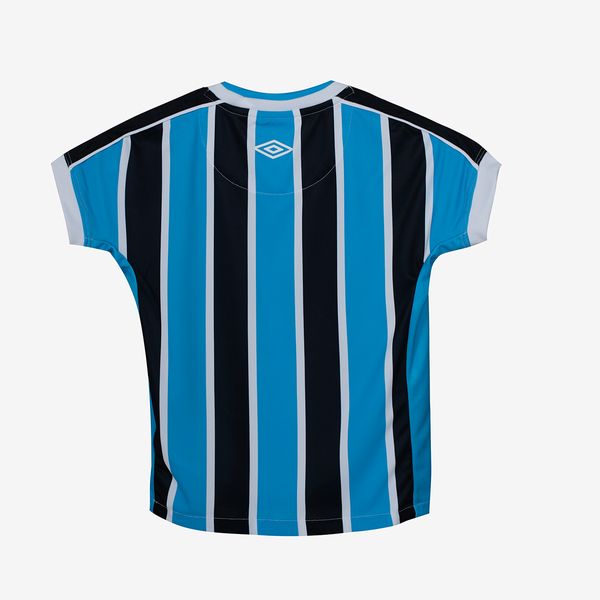 Camisa Infantil Umbro Gremio Oficial 1 2023