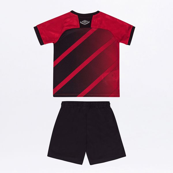 Kit Clube Infantil Umbro Cap Of.1 2020