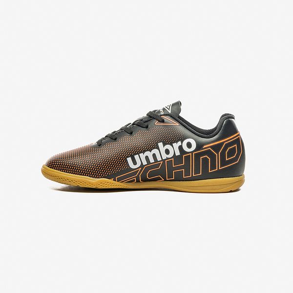 Chuteira Futsal Umbro Techno Jr