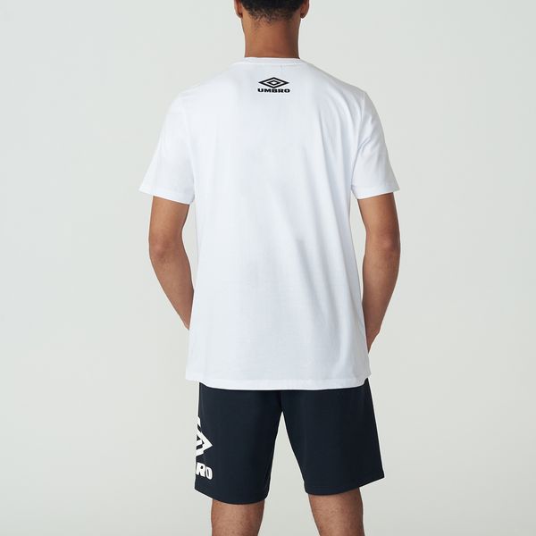 Camiseta Masculina Umbro Football Evolution