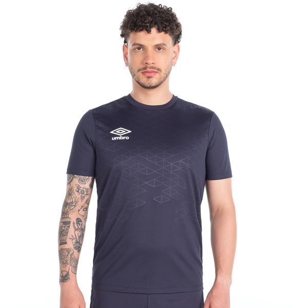 Camisa Masculina Umbro Digital Diamond