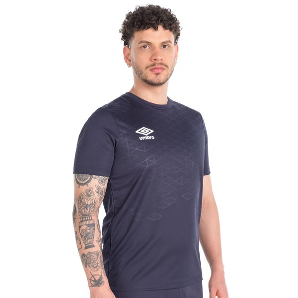 Camisa Masculina Umbro Digital Diamond