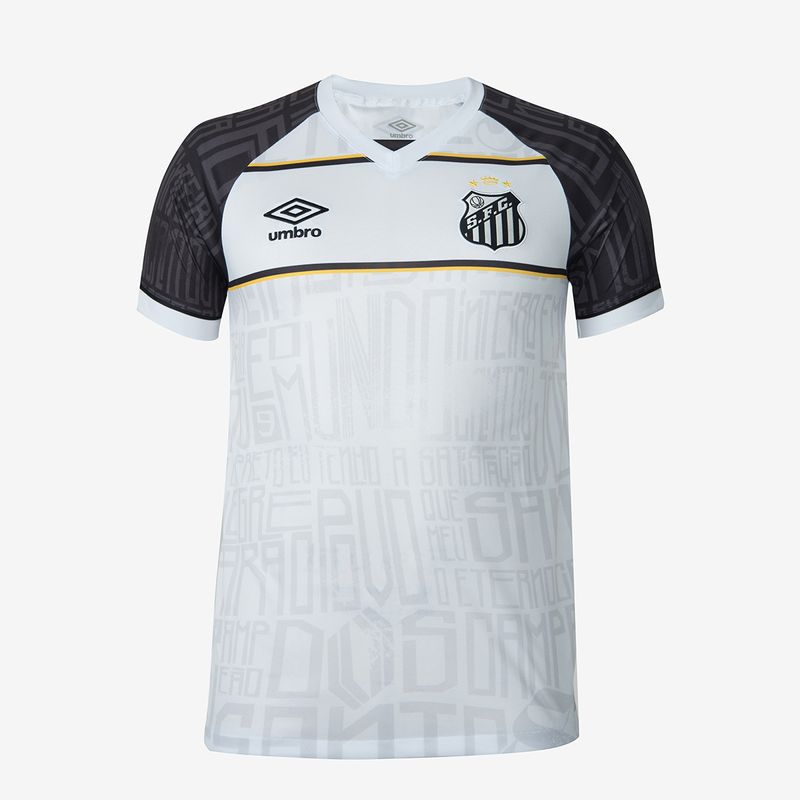 Camisa do hot sale santos adidas