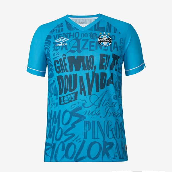 Camisa Masculina Umbro Grêmio Every Team Has One 2023