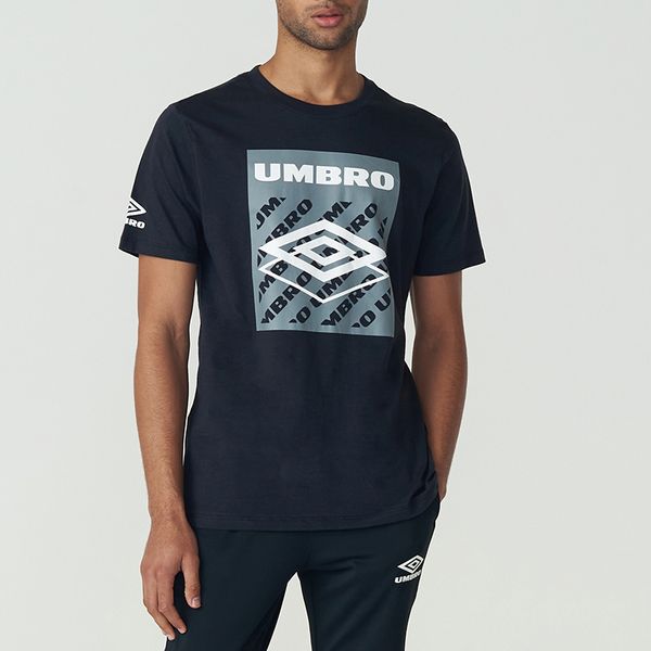 Camiseta Masculina Umbro Authentic Club