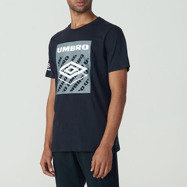 Camiseta Masculina Umbro Authentic Club