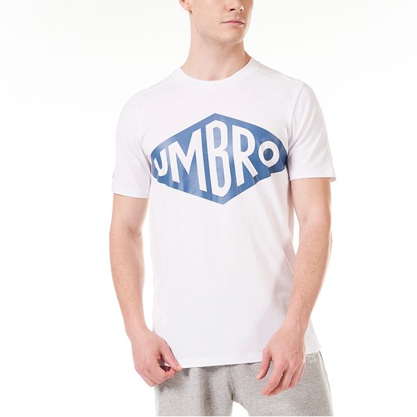 Camiseta Masculina Umbro Heritage