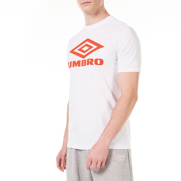 Camiseta Masculina Umbro Large Logo Duo