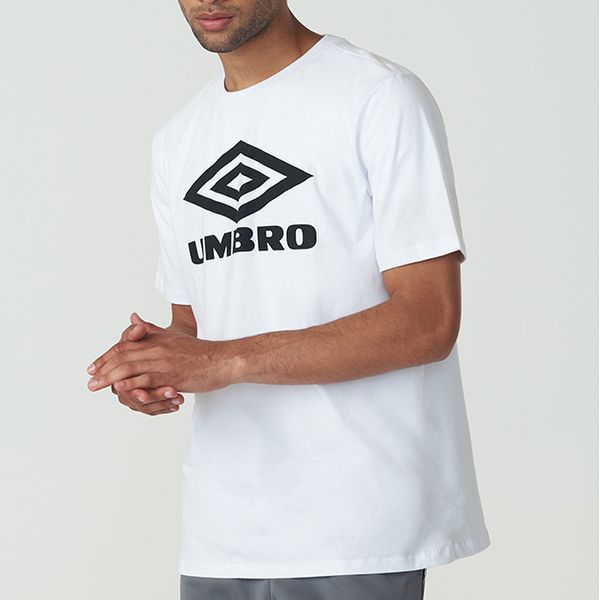 Camiseta Masculina Umbro Large Logo Duo