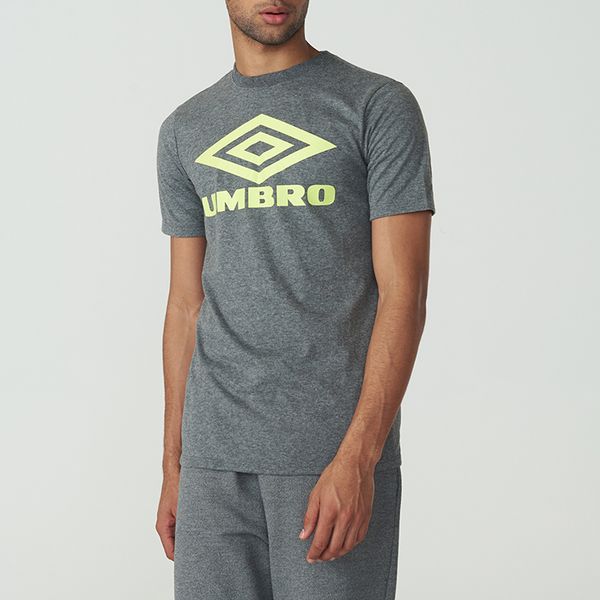 Camiseta Masculina Umbro Large Logo Duo