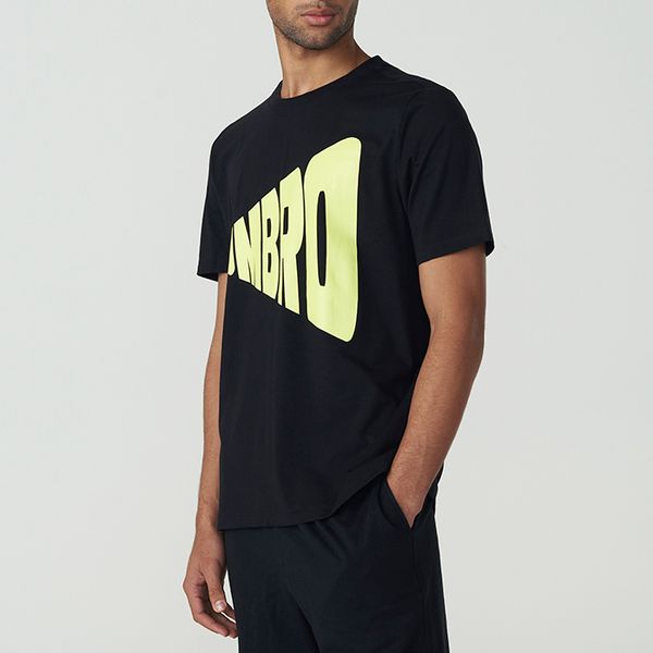 Camiseta Masculina Umbro F. Speaker