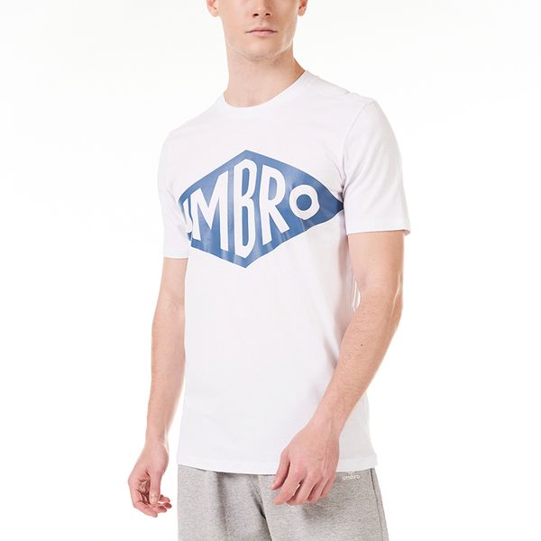 Camiseta Masculina Umbro Heritage