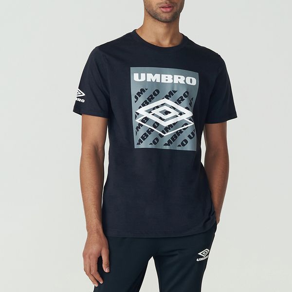 Camiseta Masculina Umbro Authentic Club