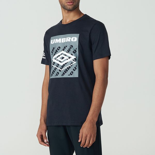 Camiseta Masculina Umbro Authentic Club