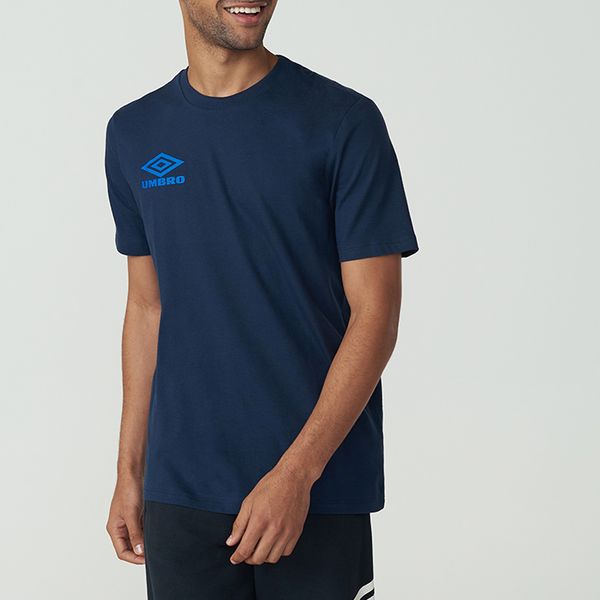 Camiseta Masculina Umbro Diamond Duo