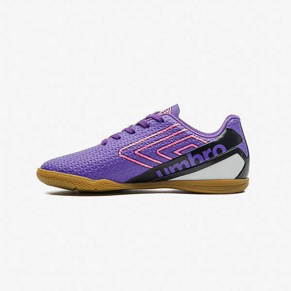 Chuteira Futsal Umbro Chrome Jr