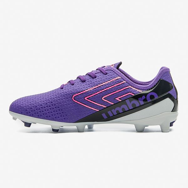 Chuteira Campo Umbro Chrome