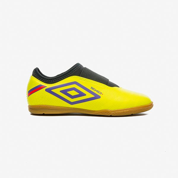 Chuteira Futsal Umbro Sense Kids