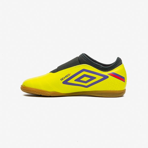 Chuteira Futsal Umbro Sense Kids