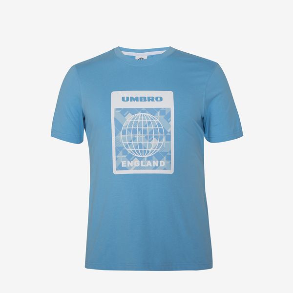 Camiseta Masculina Umbro Card Graphic Tee - England