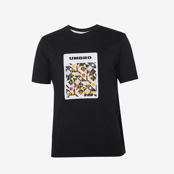 Camiseta Masculina Umbro Card Graphic Tee - Germany