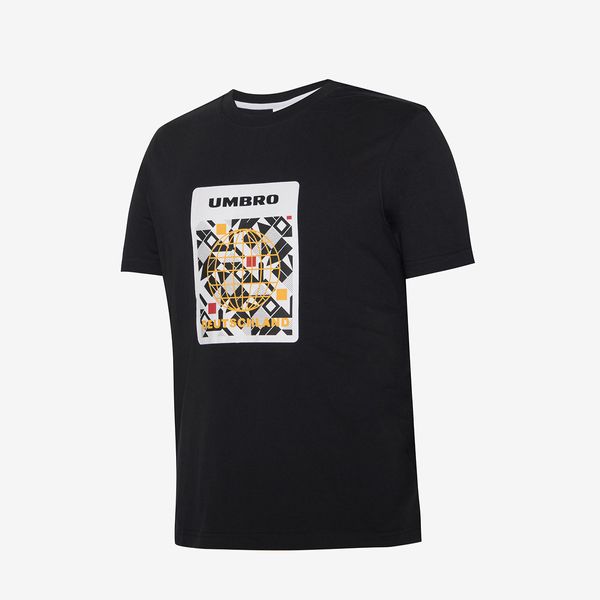 Camiseta Masculina Umbro Card Graphic Tee - Germany