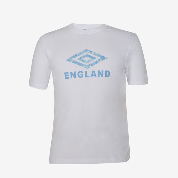 Camiseta Masculina Umbro Graphic Tee - England